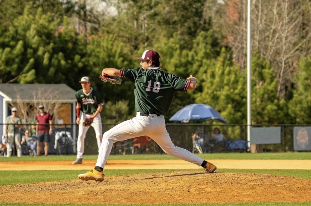 Elijah pitching